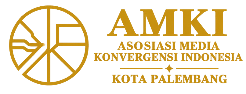 Logo AMKI Kota Palembang
